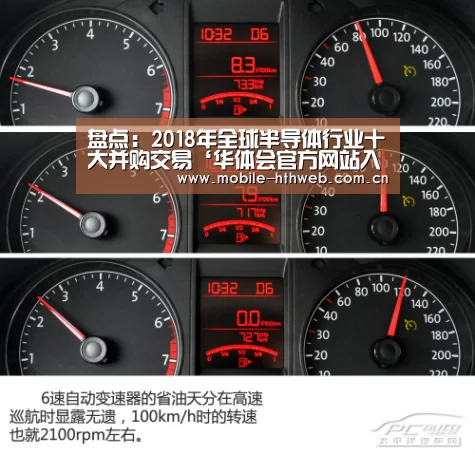 盘点:2018年全球半导体行业十大并购交易‘华体会官方网站入口’(图1) 华体会体育app下载